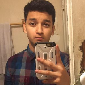 Meet your Posher, Jorge